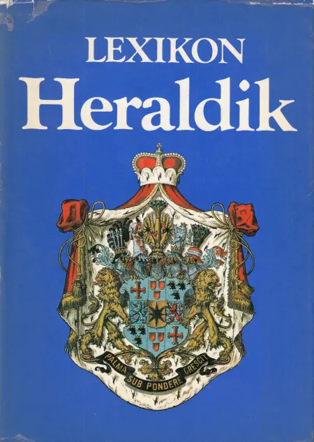 Lexikon Der Heraldik