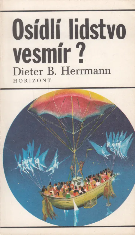 Osídlí lidstvo vesmír?