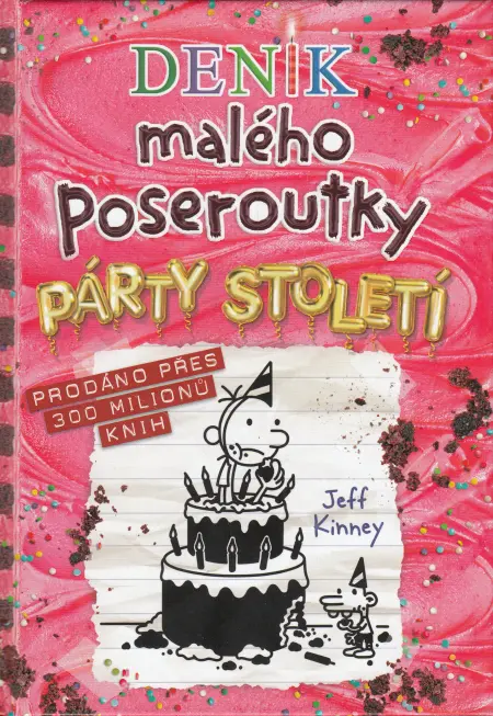 Deník malého poseroutky 20 – Párty století