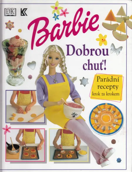 Barbie – Dobrou chuť!