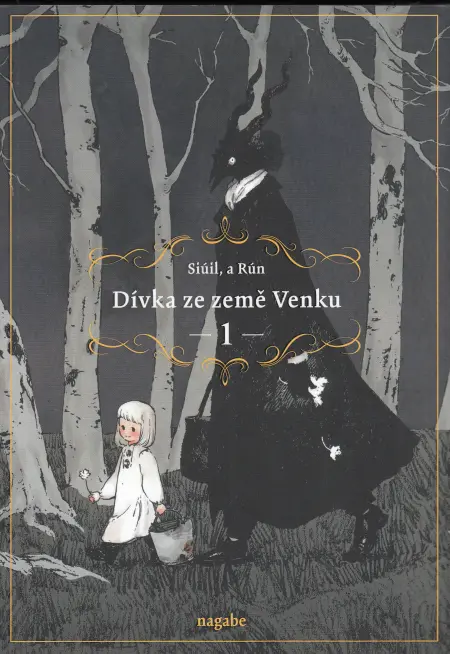 Dívka ze země Venku 1