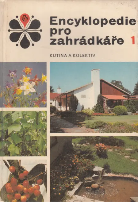 Encyklopedie pro zahrádkáře 1