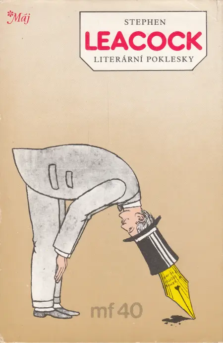 Literární poklesky