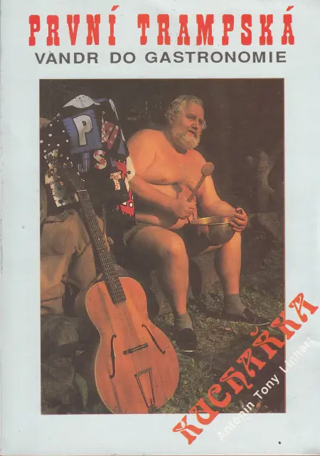 První trampská kuchařka