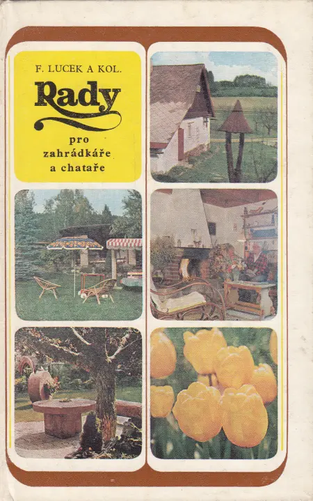 Rady pro zahrádkáře a chataře