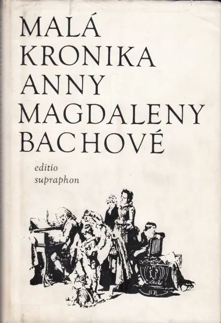 Malá kronika Anny Magdaleny Bachové