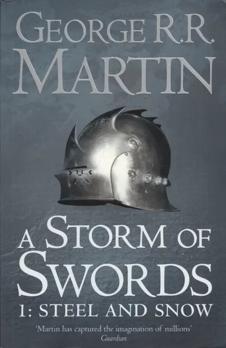 A Storm of swords