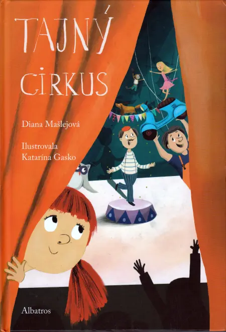 Tajný cirkus