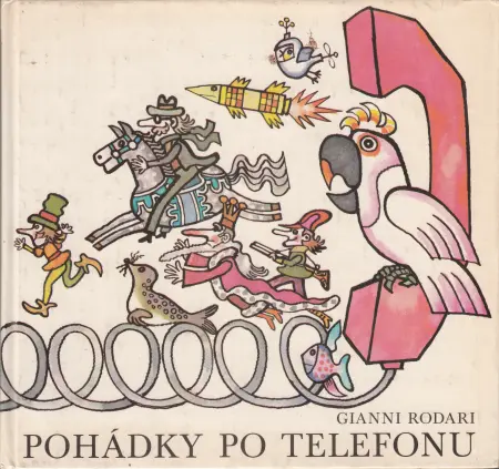 Pohádky po telefonu