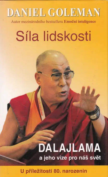 Síla lidskosti – Dalajlama a jeho vize pro náš svět