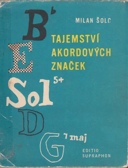 Tajemství akordových značek