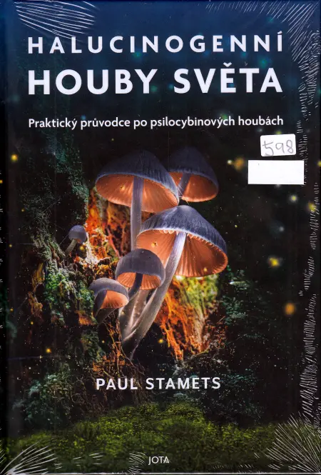 Halucinogenní houby světa