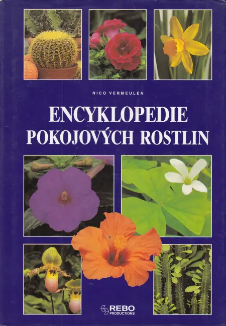 Encyklopedie pokojových rostlin