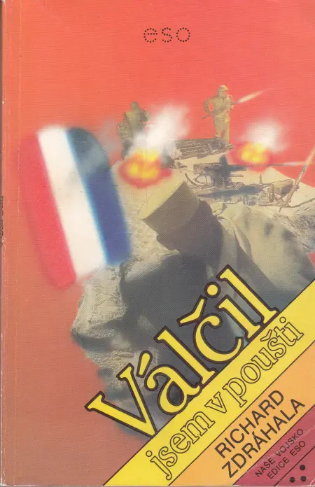 Válčil jsem v poušti