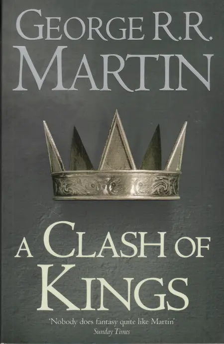 A Clash of kings