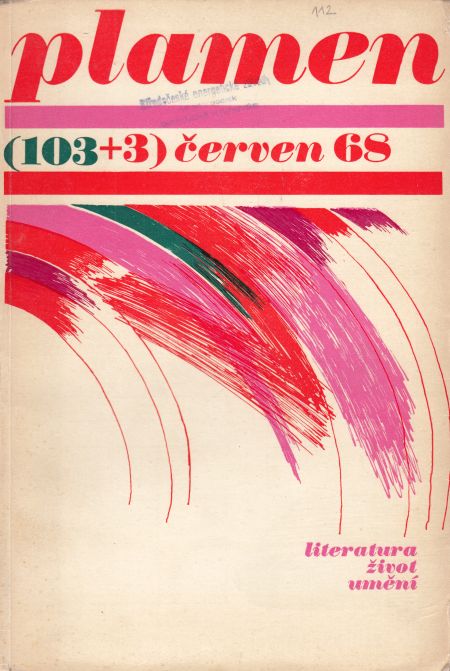Plamen 6/68 (103+3)