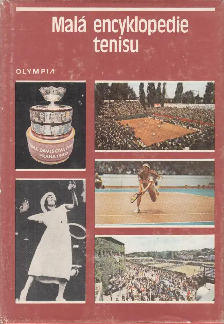 Malá encyklopedie tenisu