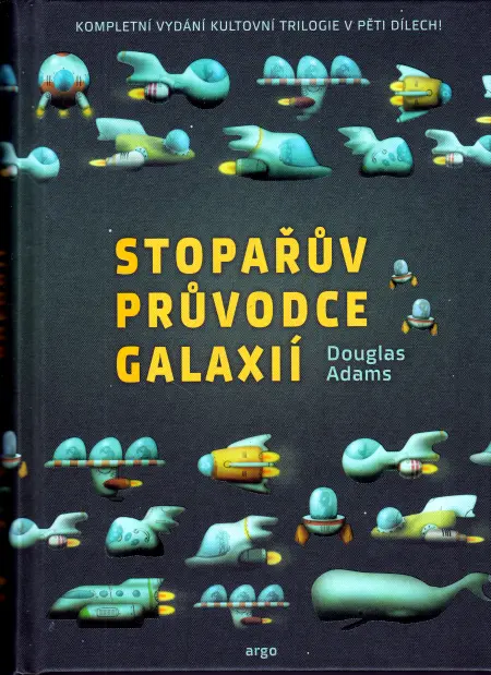 Stopařův průvodce galaxií