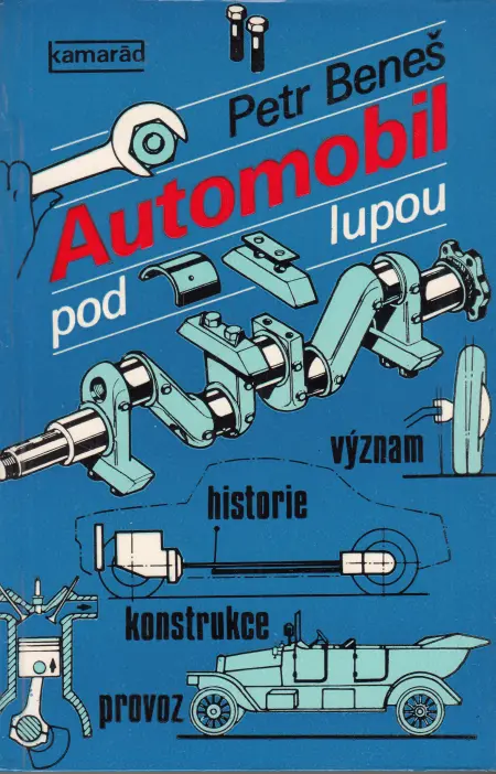 Automobil pod lupou