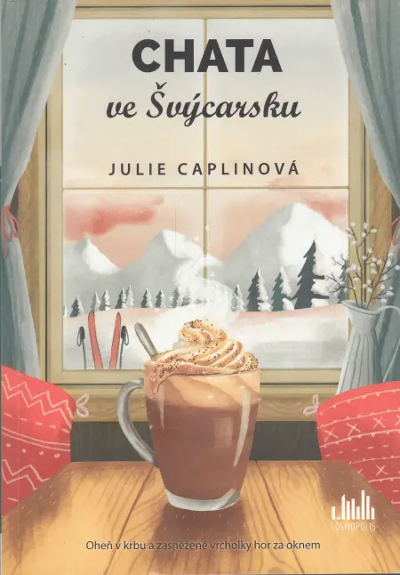 Chata ve Švýcarsku