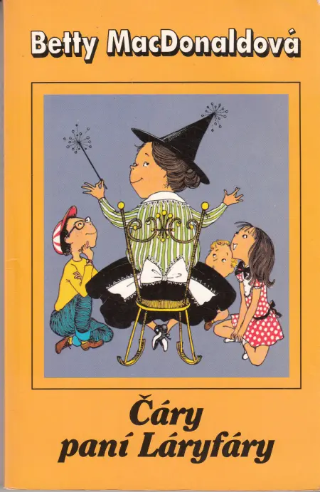 Čáry paní Láryfáry