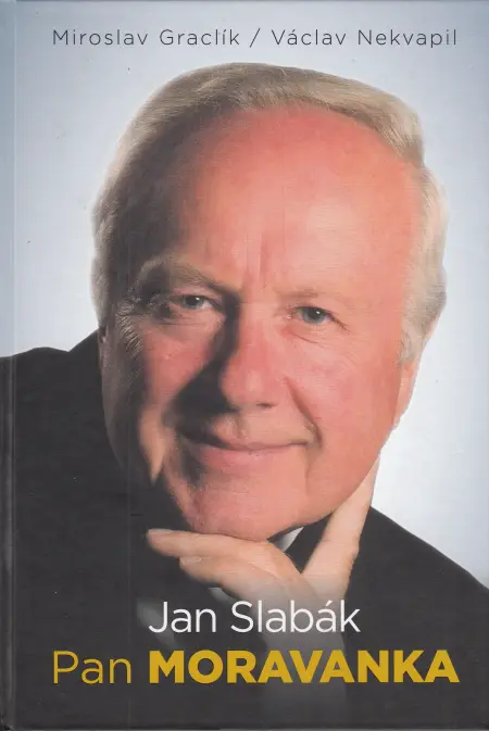 Jan Slabák – Pan Moravanka