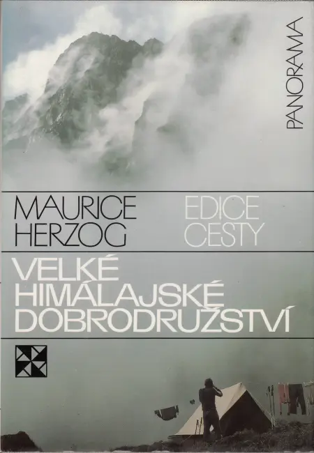 Velké himalájské dobrodružství