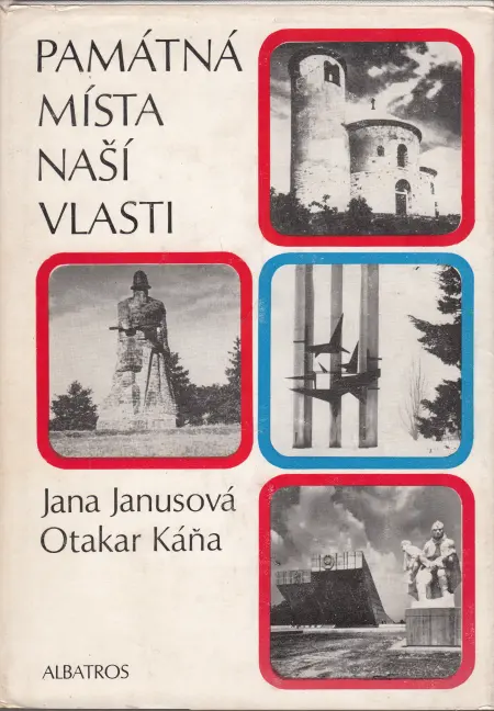 Památná místa naší vlasti