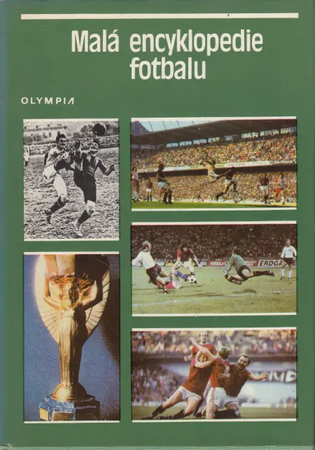 Malá encyklopedie fotbalu