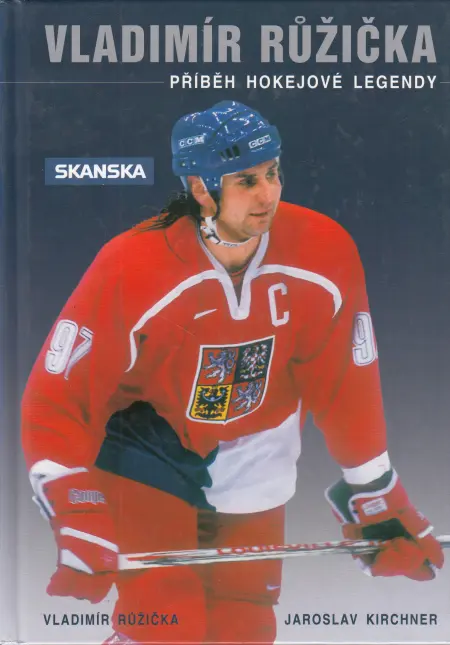 Vladimír Růžička – Příběh hokejové legendy