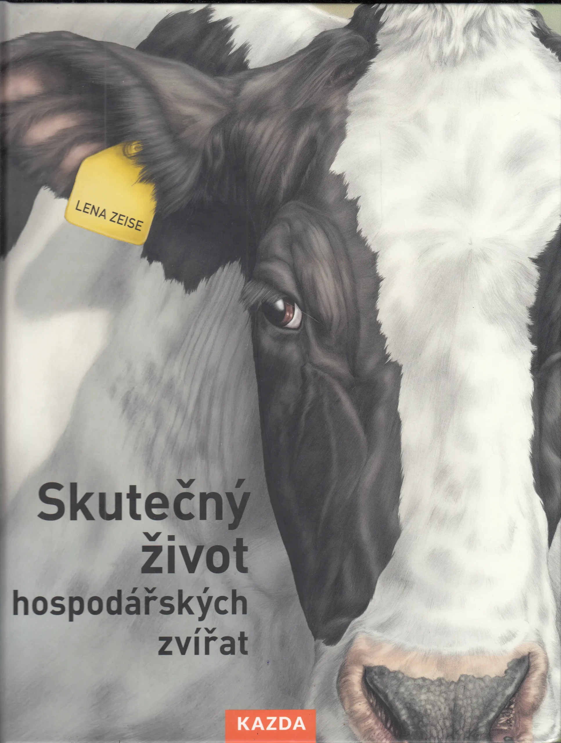 Skutečný život hospodářských zvířat