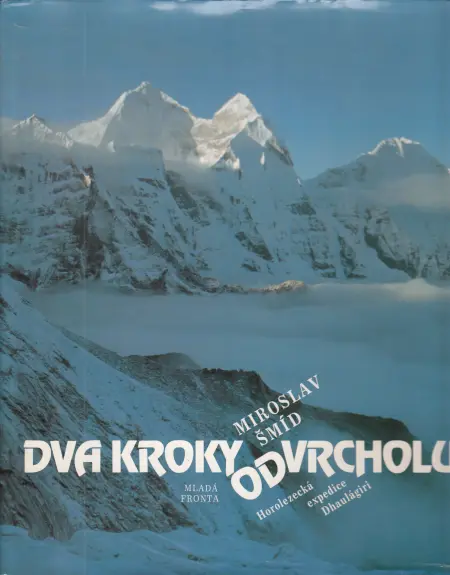 Dva kroky od vrcholu