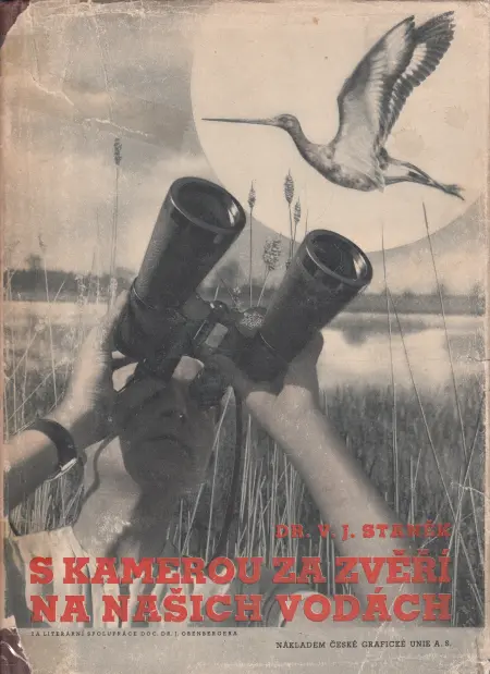 S kamerou za zvěří na našich vodách