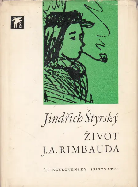 život za J. A. rimbauda