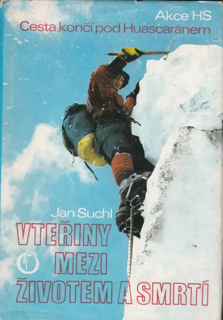 Vteřiny mezi životem a smrtí