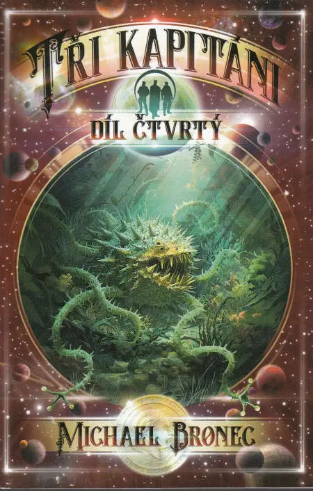 V říši Opeřeného hada