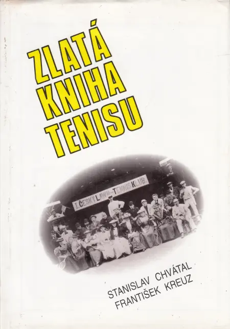 Zlatá kniha tenisu