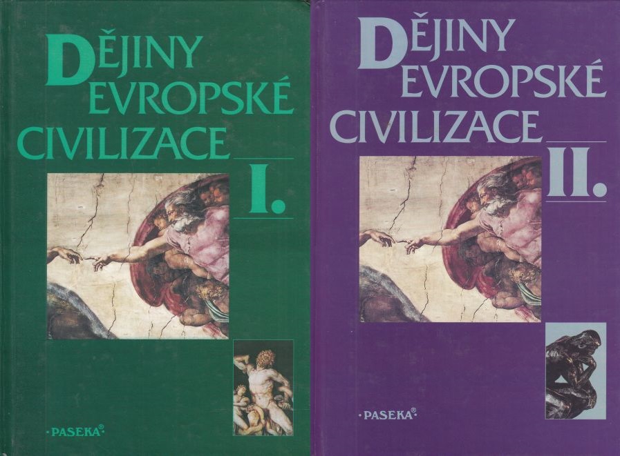 Dějiny evropské civilizace I. + II.