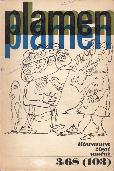 Plamen 3/68 (103)