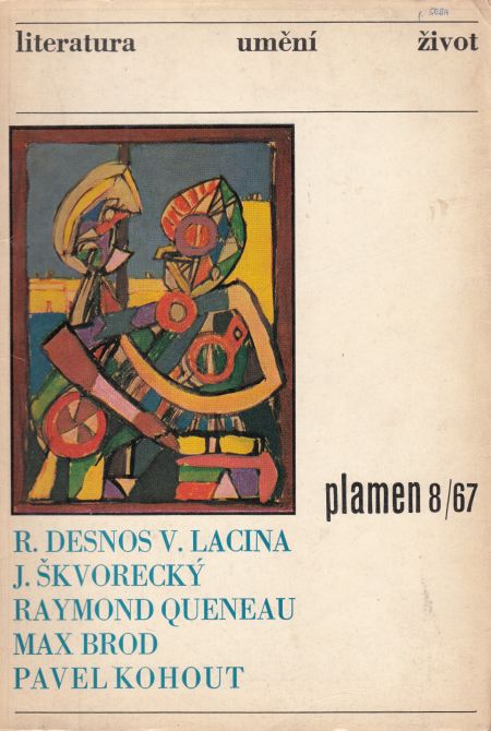 Plamen 8/67