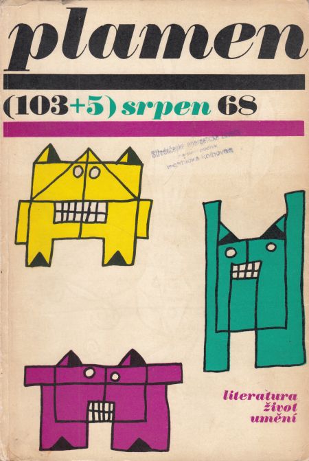 Plamen 8/68 (103+5)