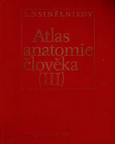 Atlas anatomie člověka III.