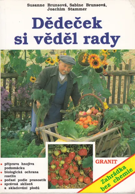 Dědeček si věděl rady