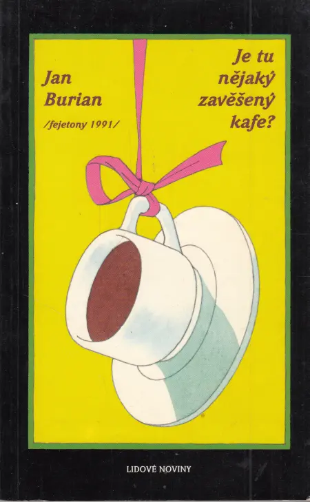 Je tu nějaký zavěšený kafe?