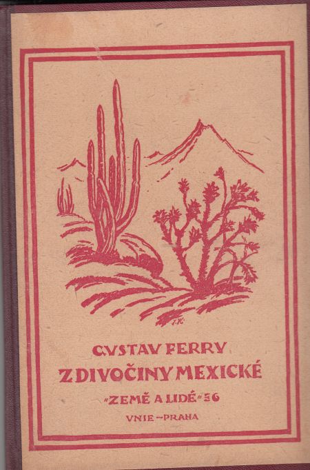 Z divočiny mexické