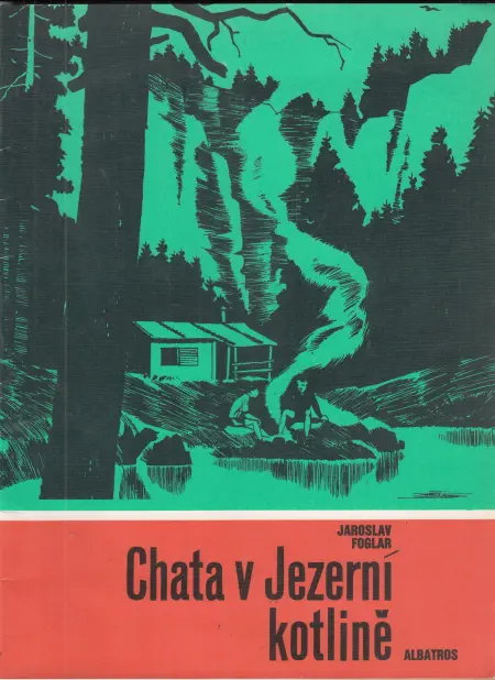 Chata v Jezerní kotlině