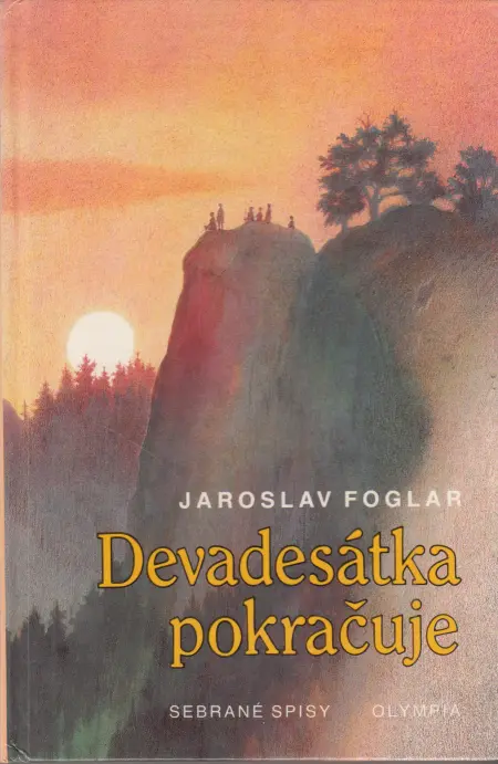 Devadesátka pokračuje