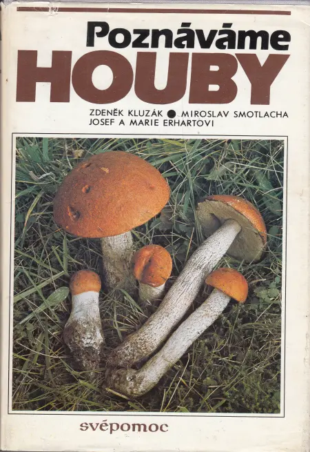 Poznáváme houby