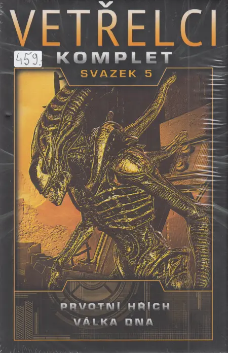 Vetřelci komplet – svazek 5