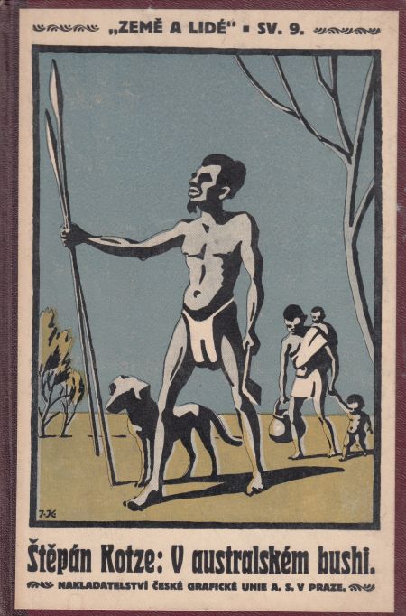 V australském bushi